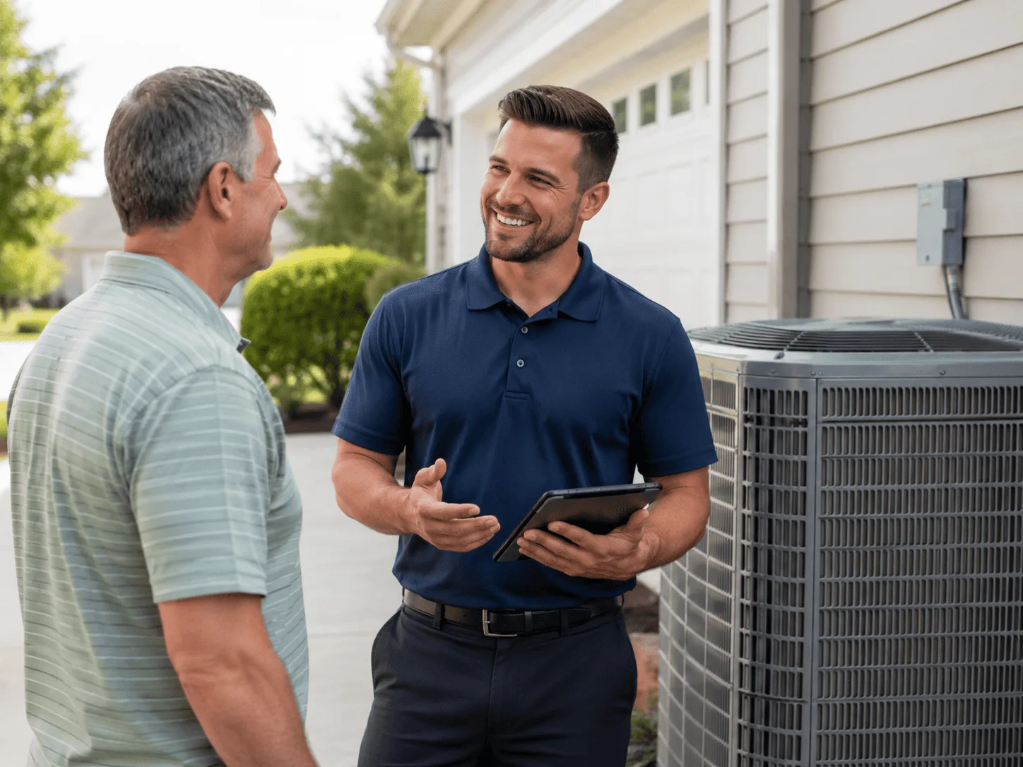 Heat Pump Installation Bad Axe, MI FAQs